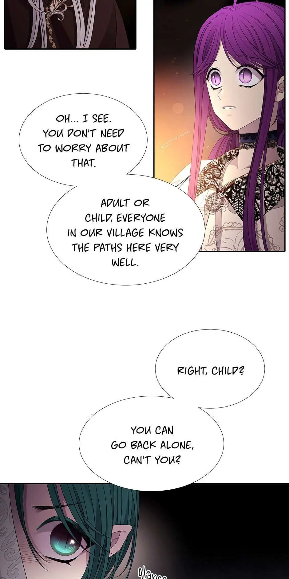 Charlotte Has Five Disciples Chapter 93 page 2
