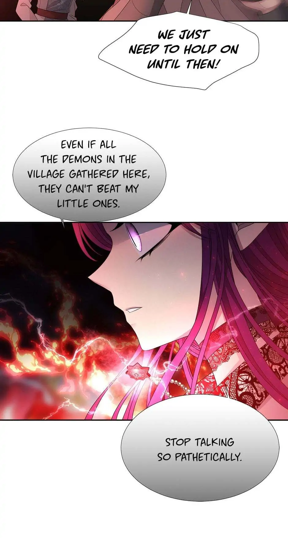 Charlotte Has Five Disciples Chapter 93 page 29