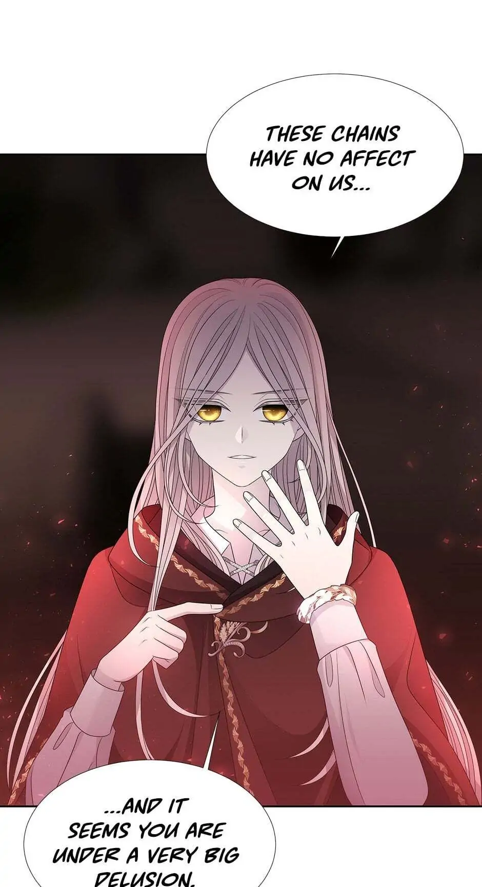 Charlotte Has Five Disciples Chapter 93 page 32