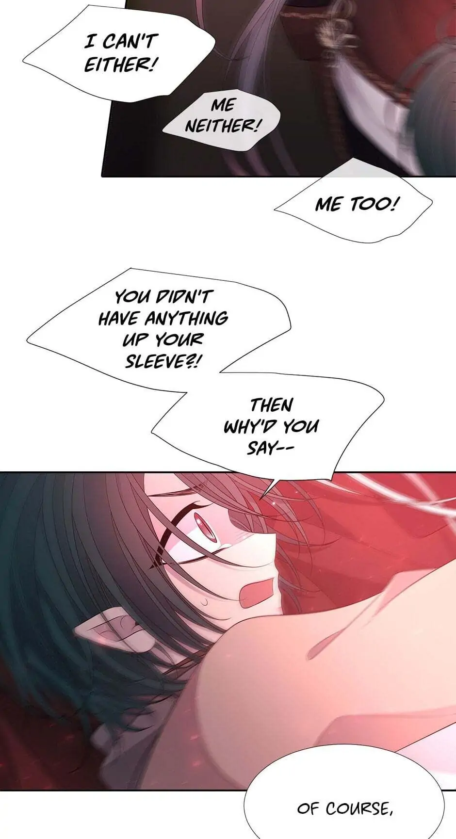Charlotte Has Five Disciples Chapter 93 page 37