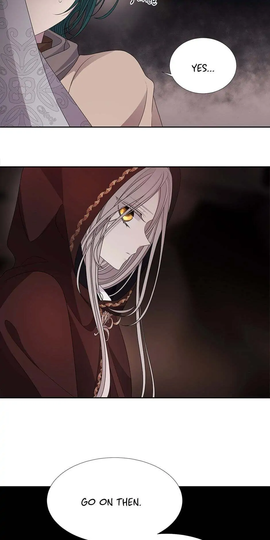 Charlotte Has Five Disciples Chapter 93 page 3