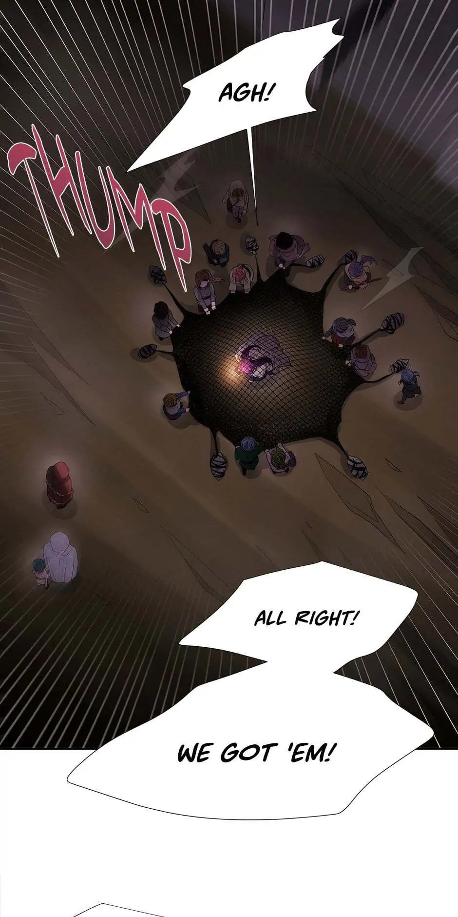 Charlotte Has Five Disciples Chapter 93 page 6
