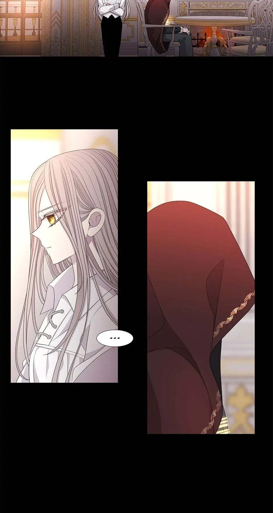 Charlotte Has Five Disciples Chapter 94 page 9
