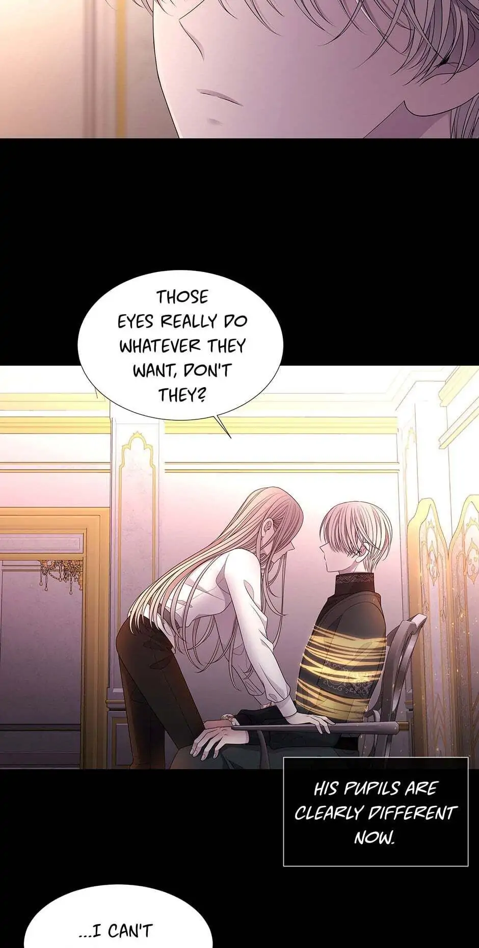 Charlotte Has Five Disciples Chapter 94 page 12