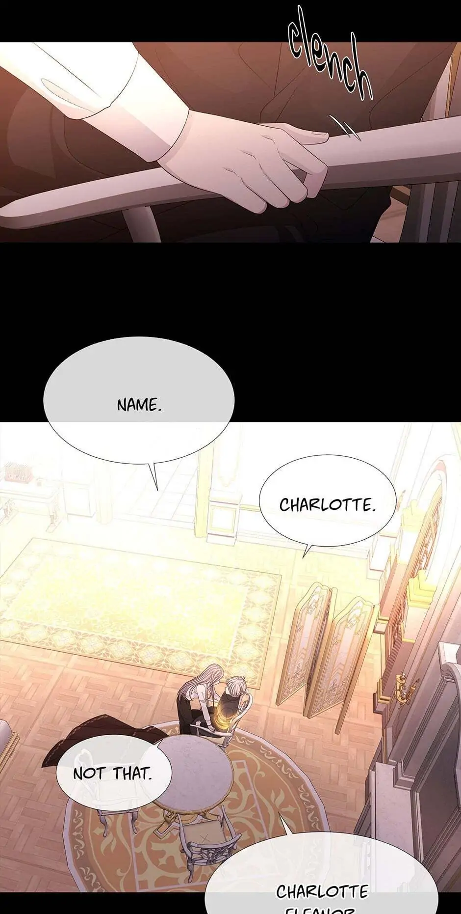 Charlotte Has Five Disciples Chapter 94 page 15