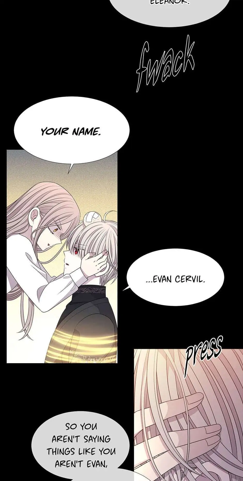 Charlotte Has Five Disciples Chapter 94 page 16