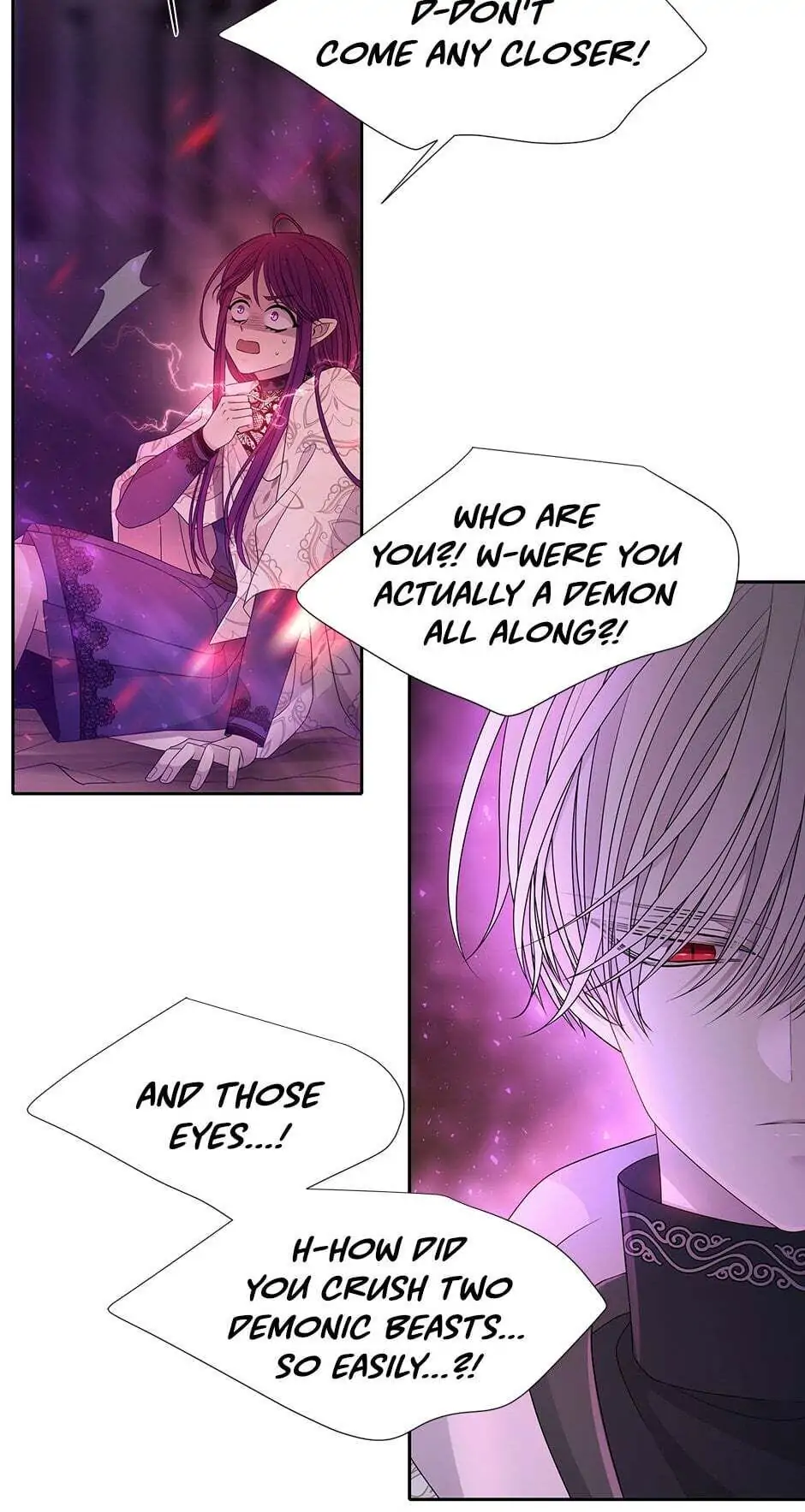 Charlotte Has Five Disciples Chapter 94 page 1