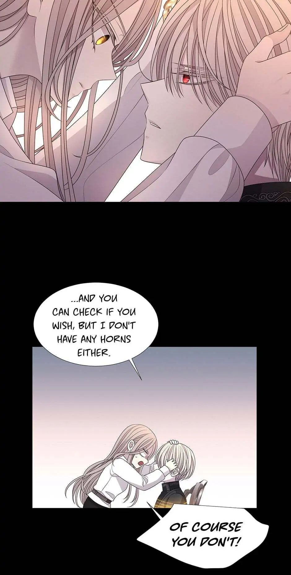 Charlotte Has Five Disciples Chapter 94 page 19