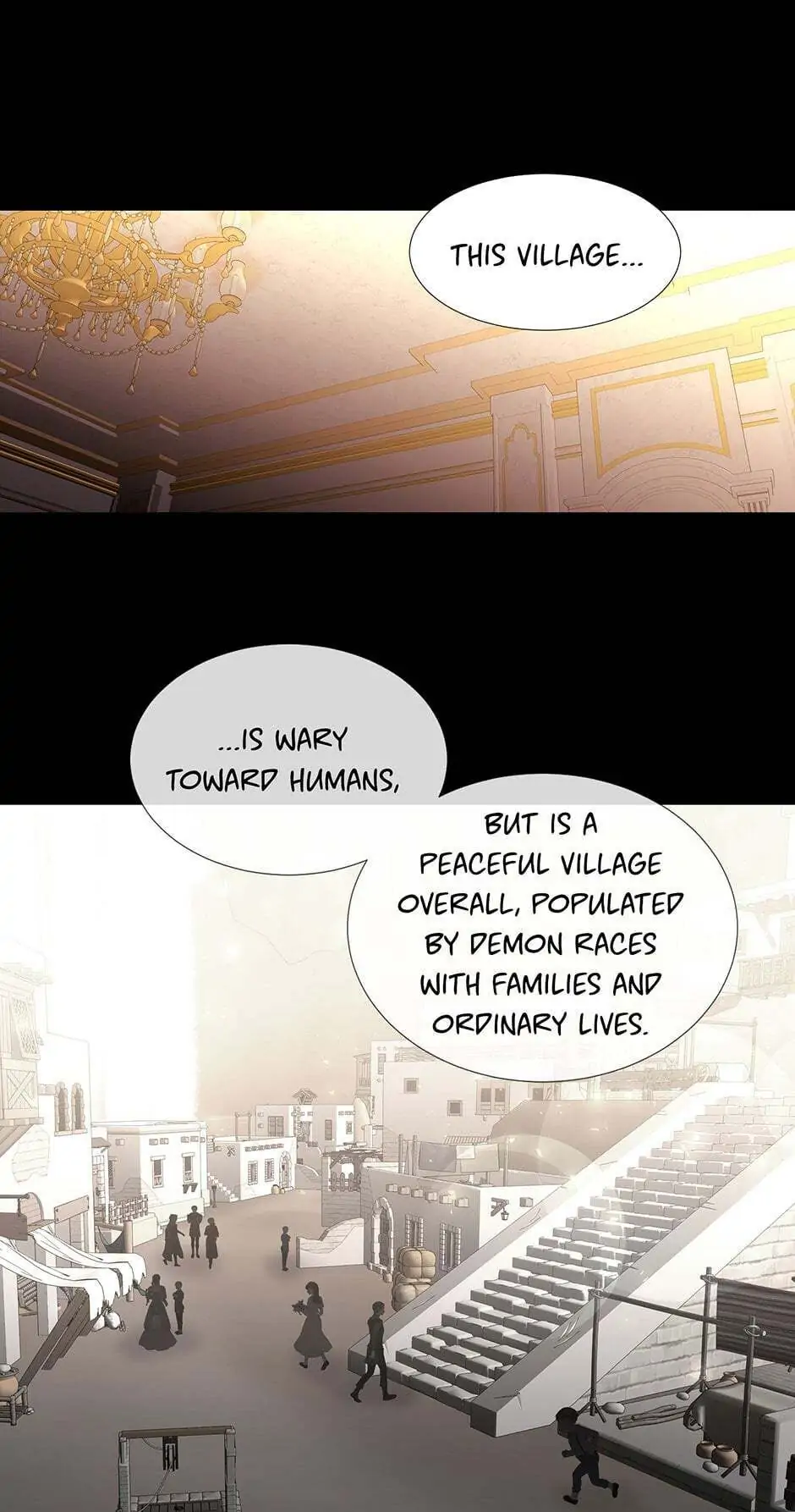 Charlotte Has Five Disciples Chapter 94 page 20