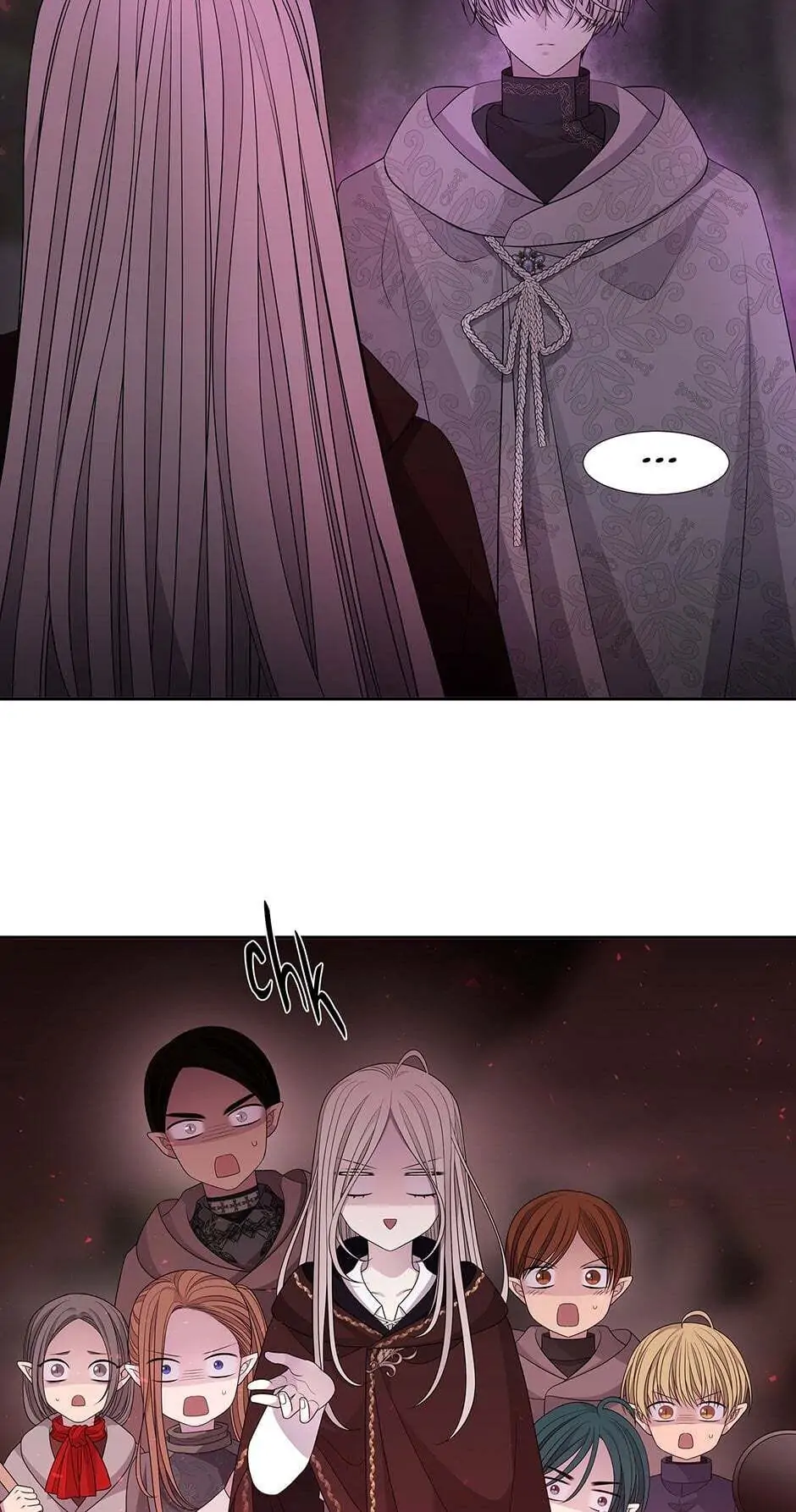 Charlotte Has Five Disciples Chapter 94 page 25