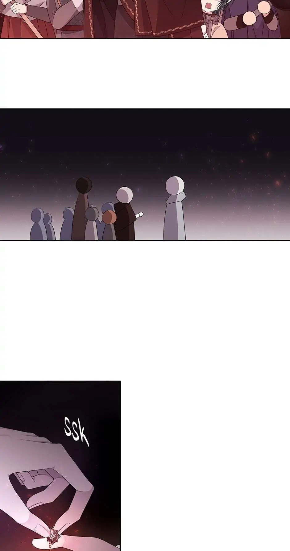 Charlotte Has Five Disciples Chapter 94 page 26
