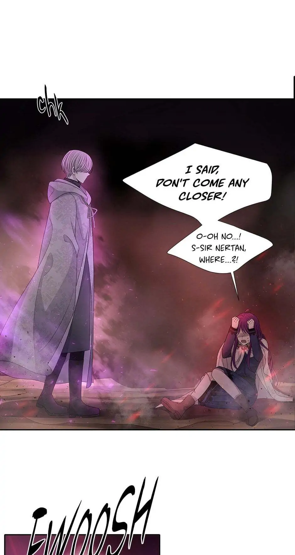 Charlotte Has Five Disciples Chapter 94 page 2