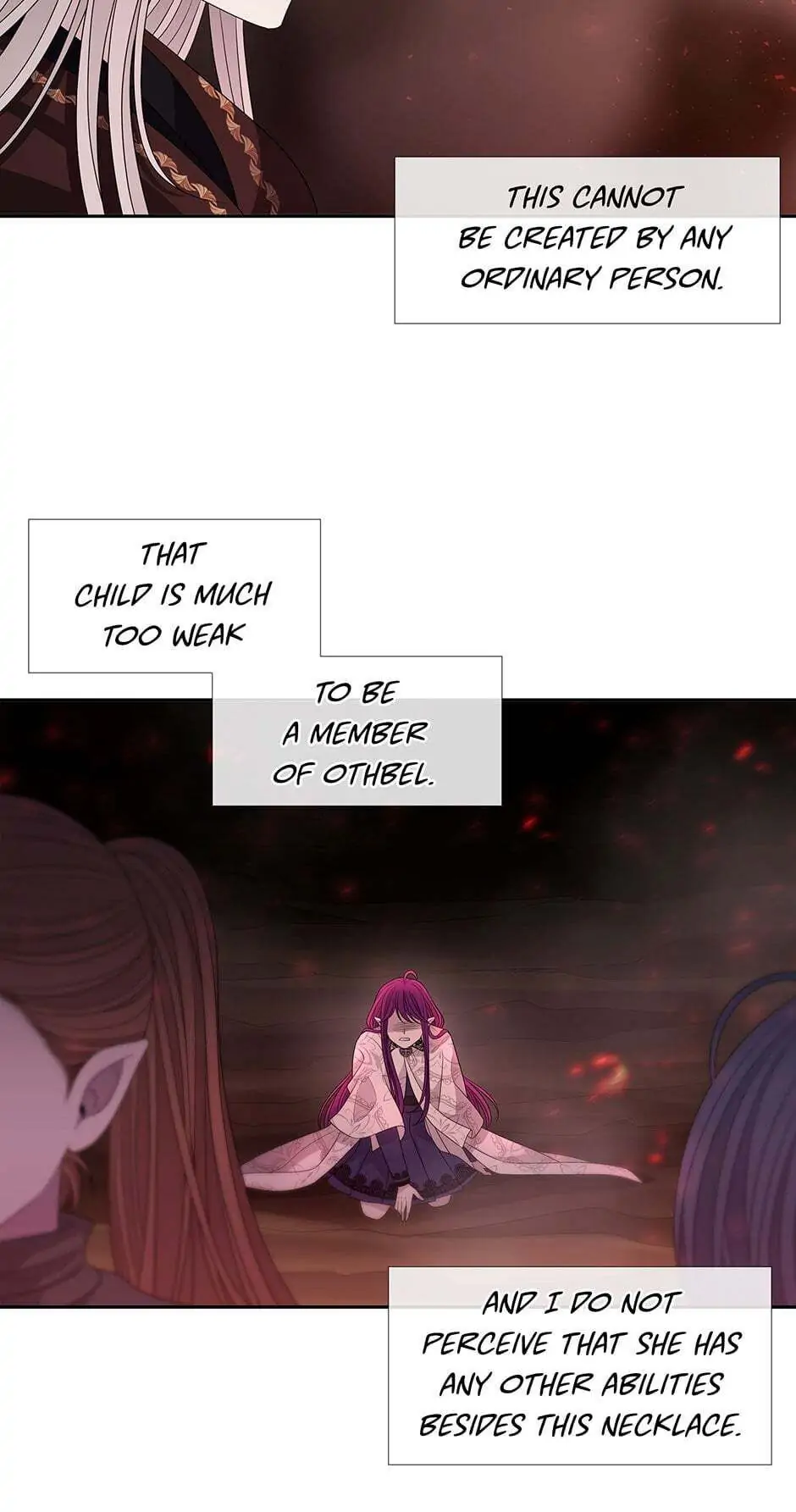 Charlotte Has Five Disciples Chapter 94 page 29