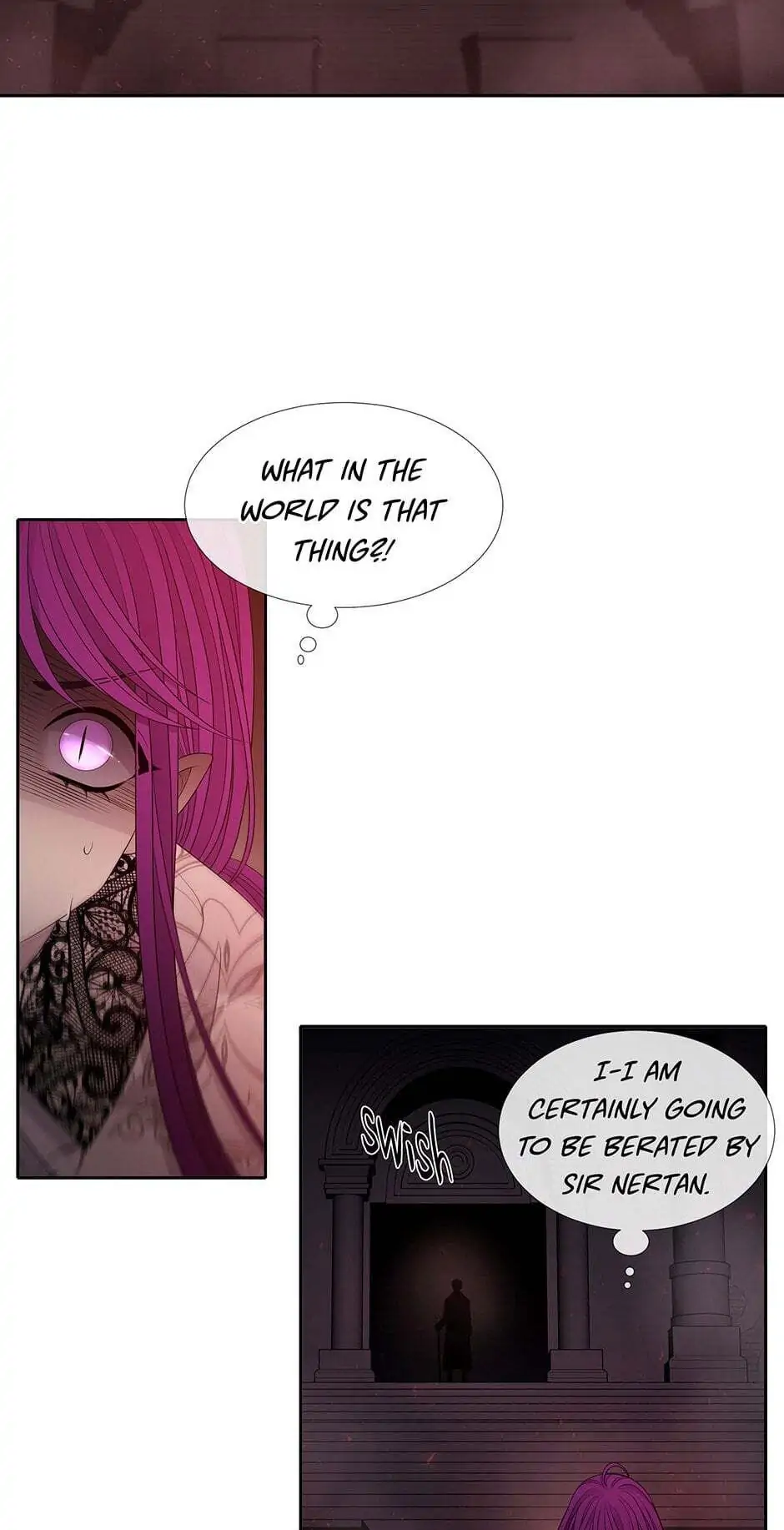 Charlotte Has Five Disciples Chapter 94 page 32