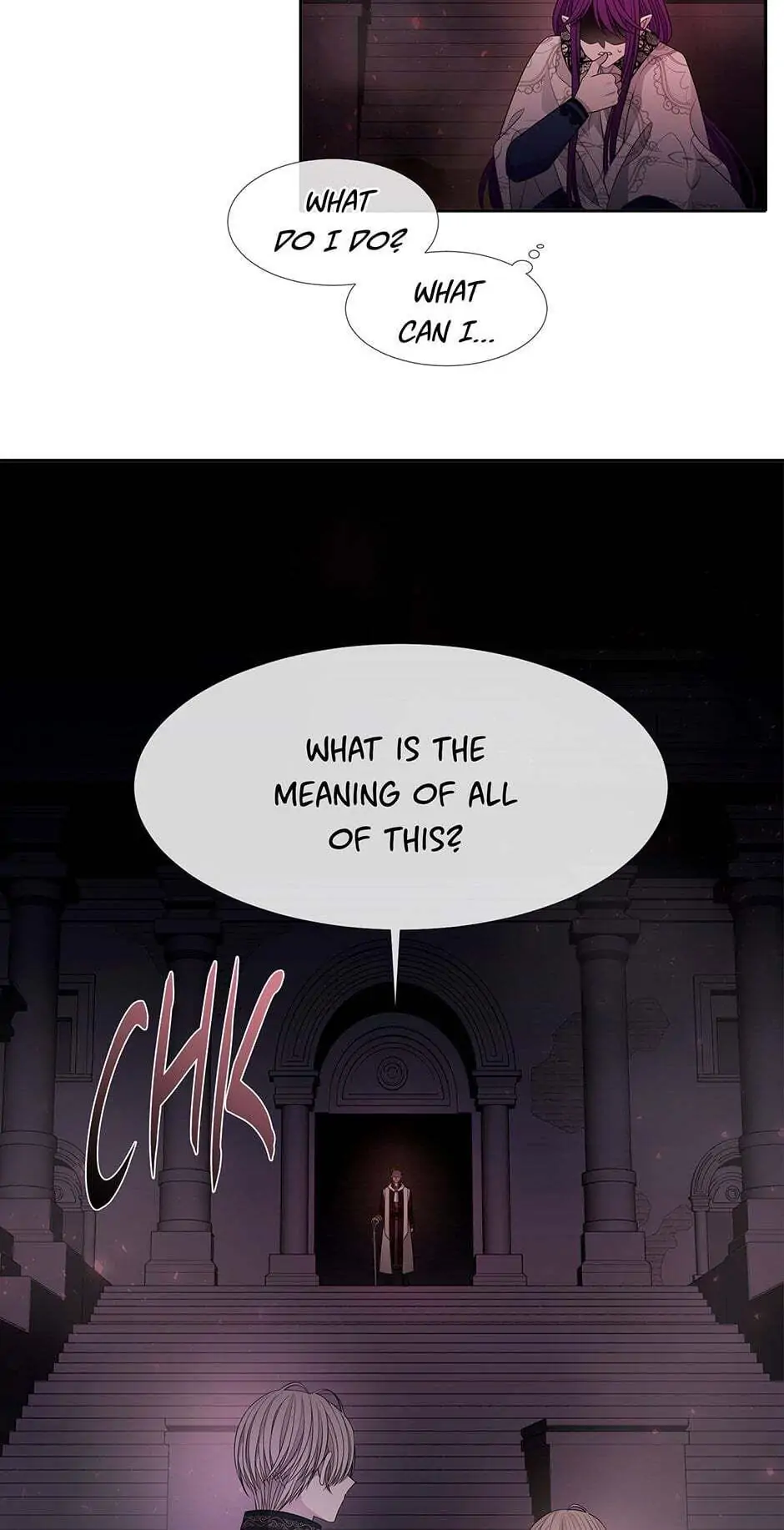 Charlotte Has Five Disciples Chapter 94 page 33