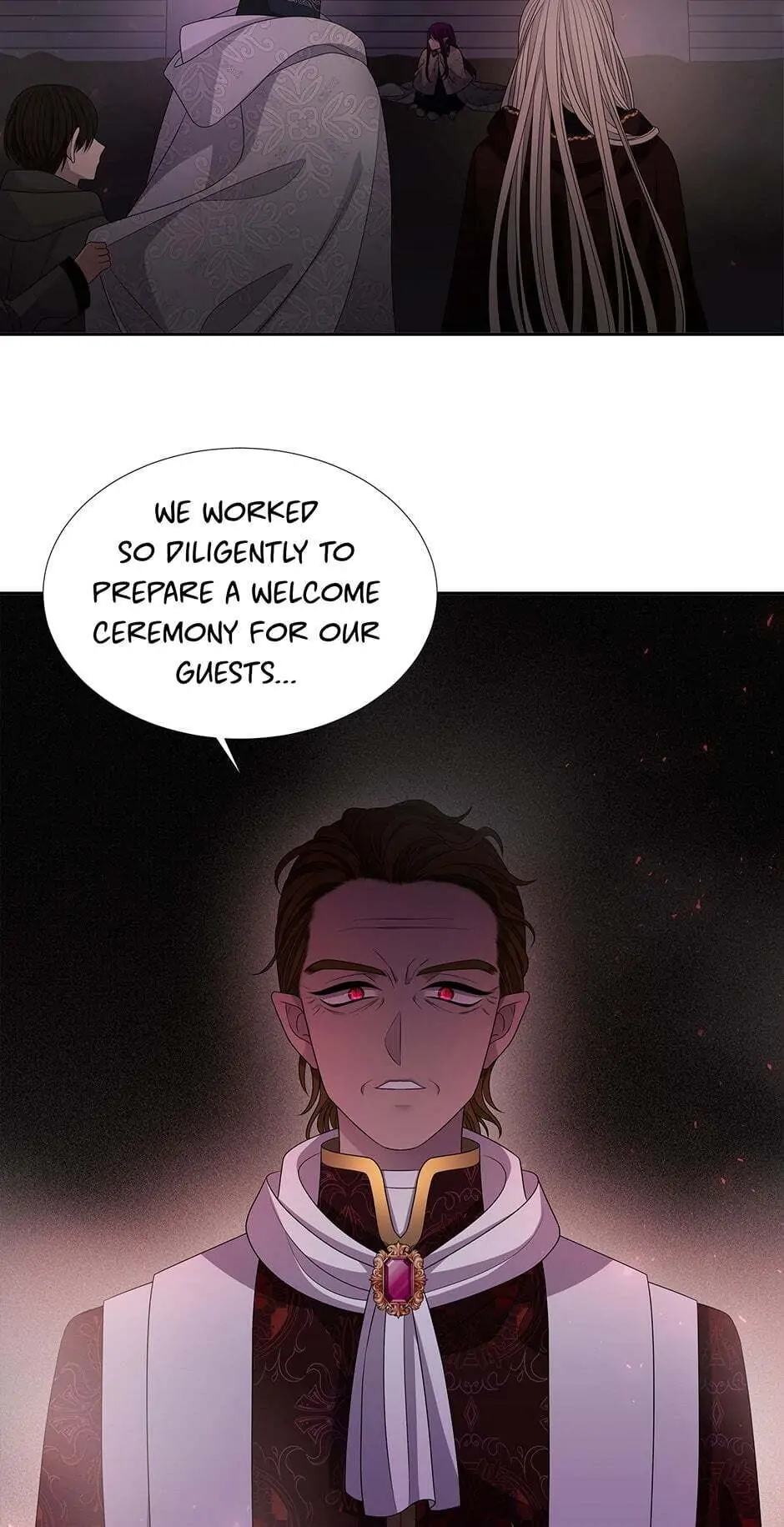 Charlotte Has Five Disciples Chapter 94 page 34