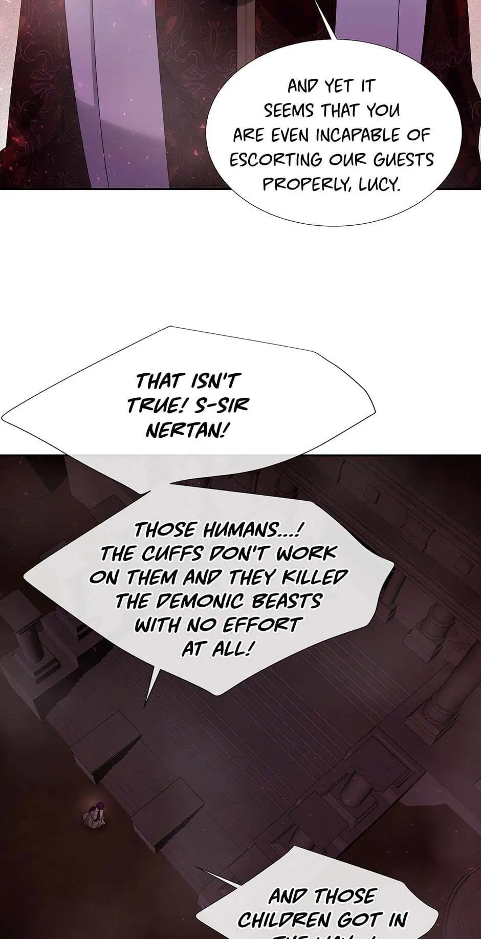 Charlotte Has Five Disciples Chapter 94 page 35