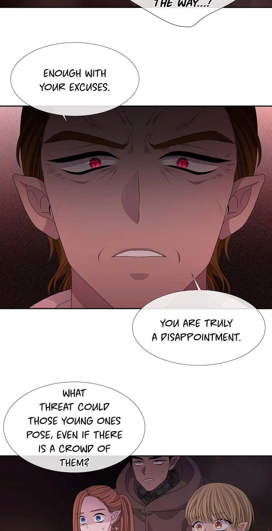 Charlotte Has Five Disciples Chapter 94 page 36