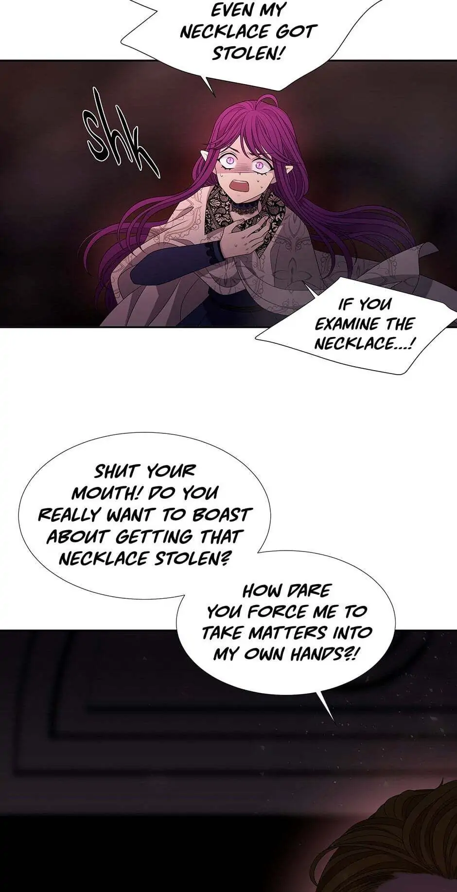 Charlotte Has Five Disciples Chapter 94 page 38