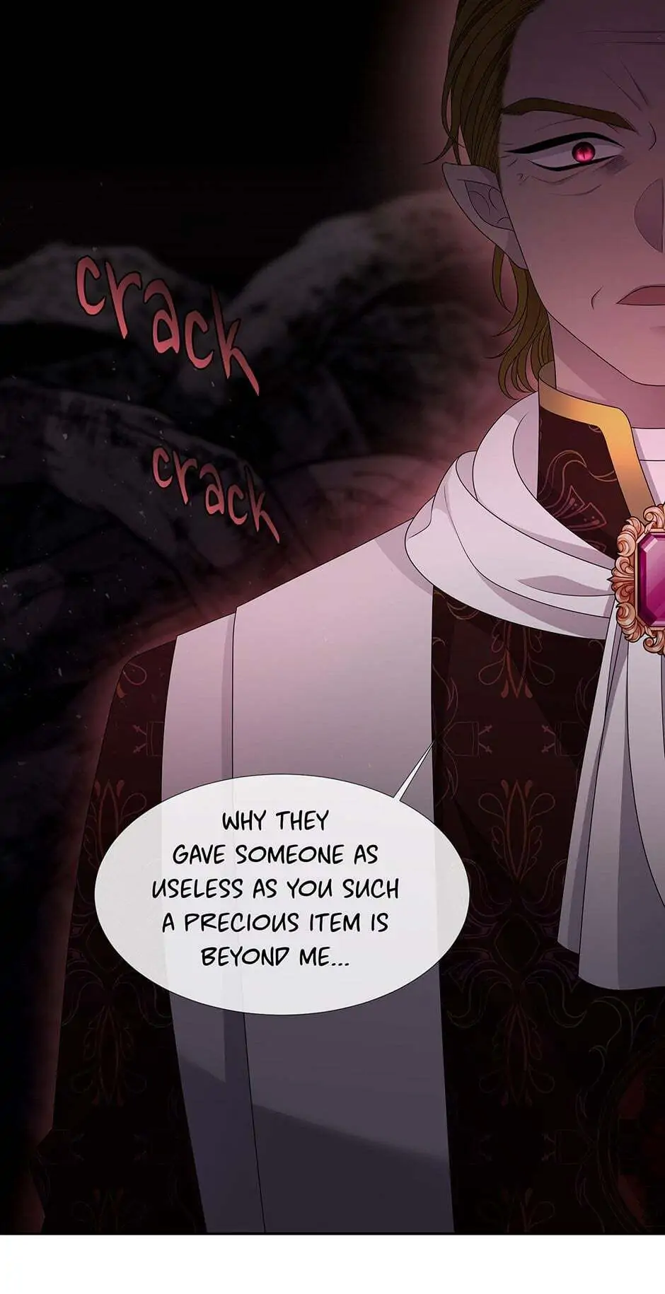 Charlotte Has Five Disciples Chapter 94 page 39