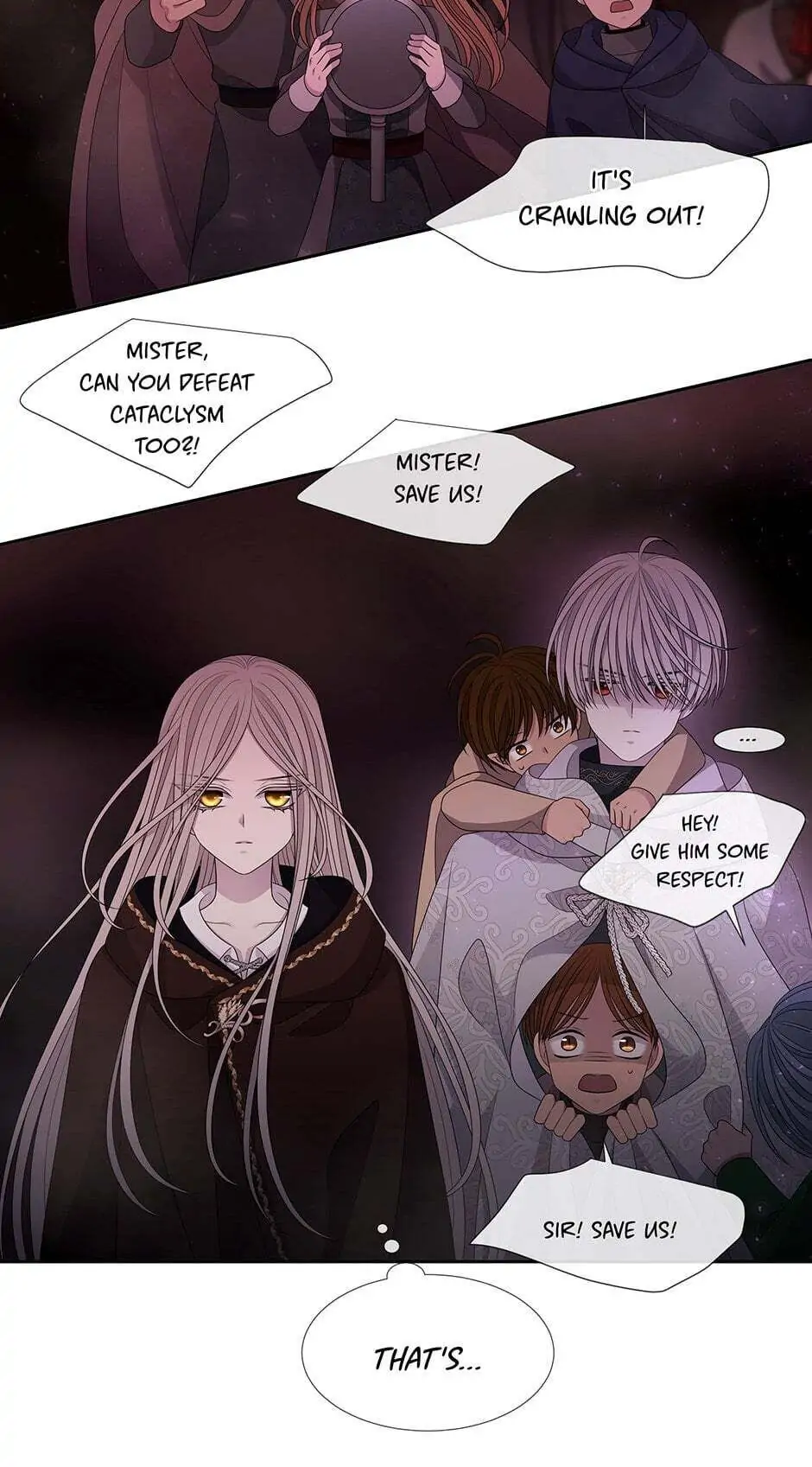 Charlotte Has Five Disciples Chapter 94 page 41