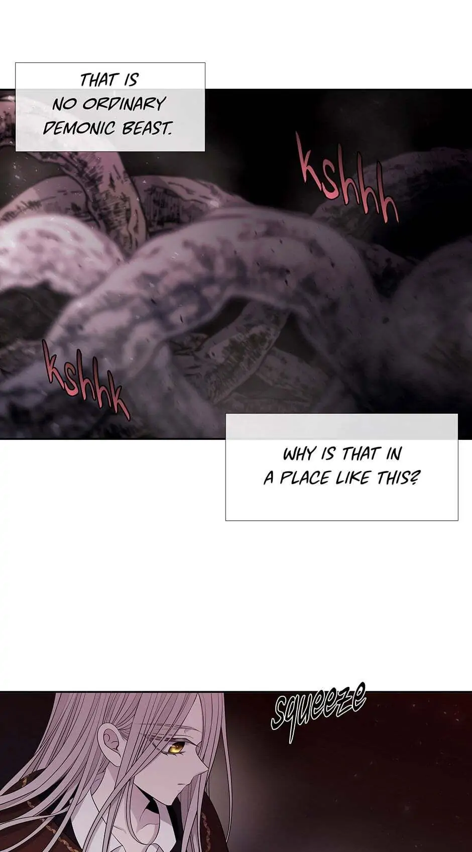 Charlotte Has Five Disciples Chapter 94 page 42