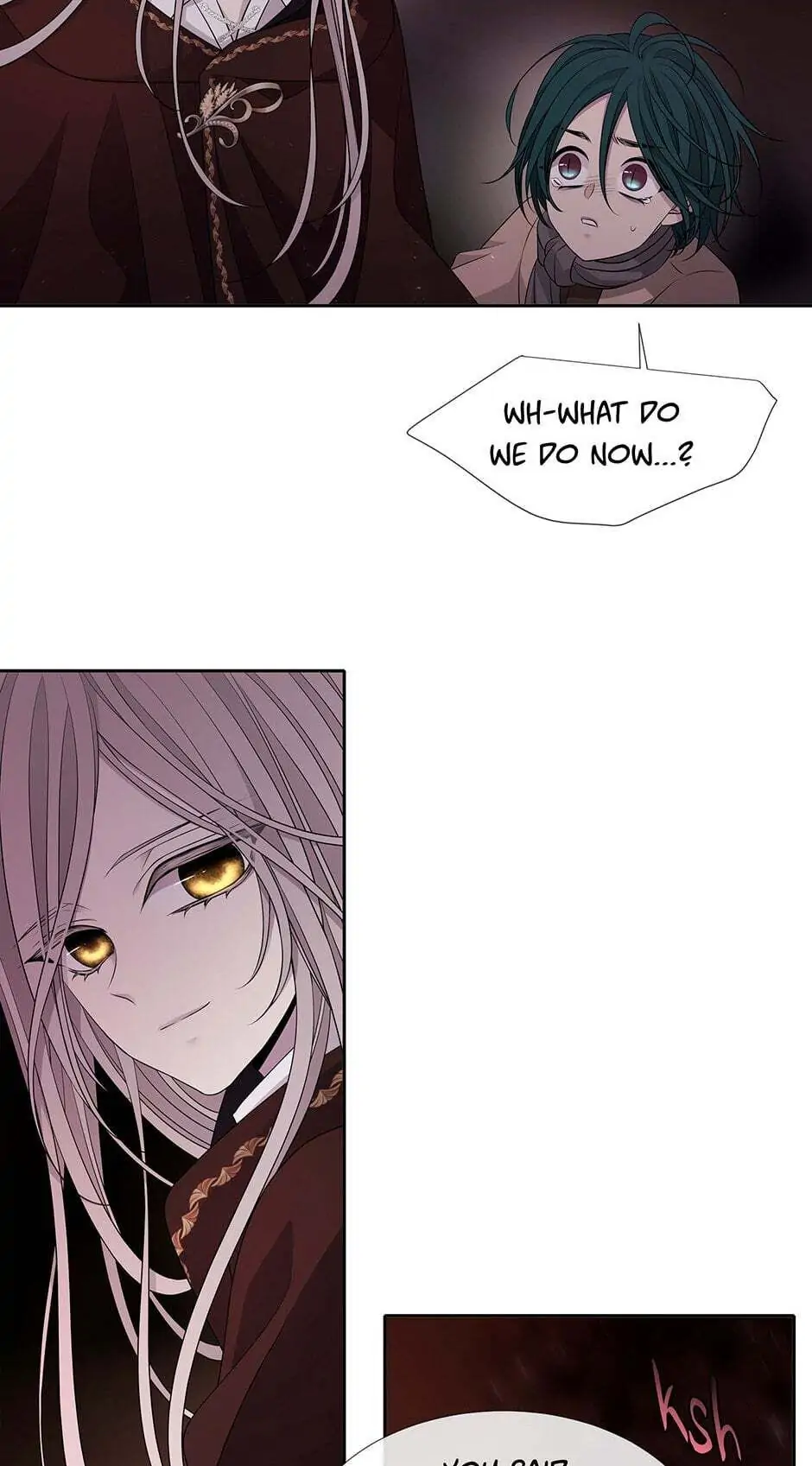 Charlotte Has Five Disciples Chapter 94 page 43