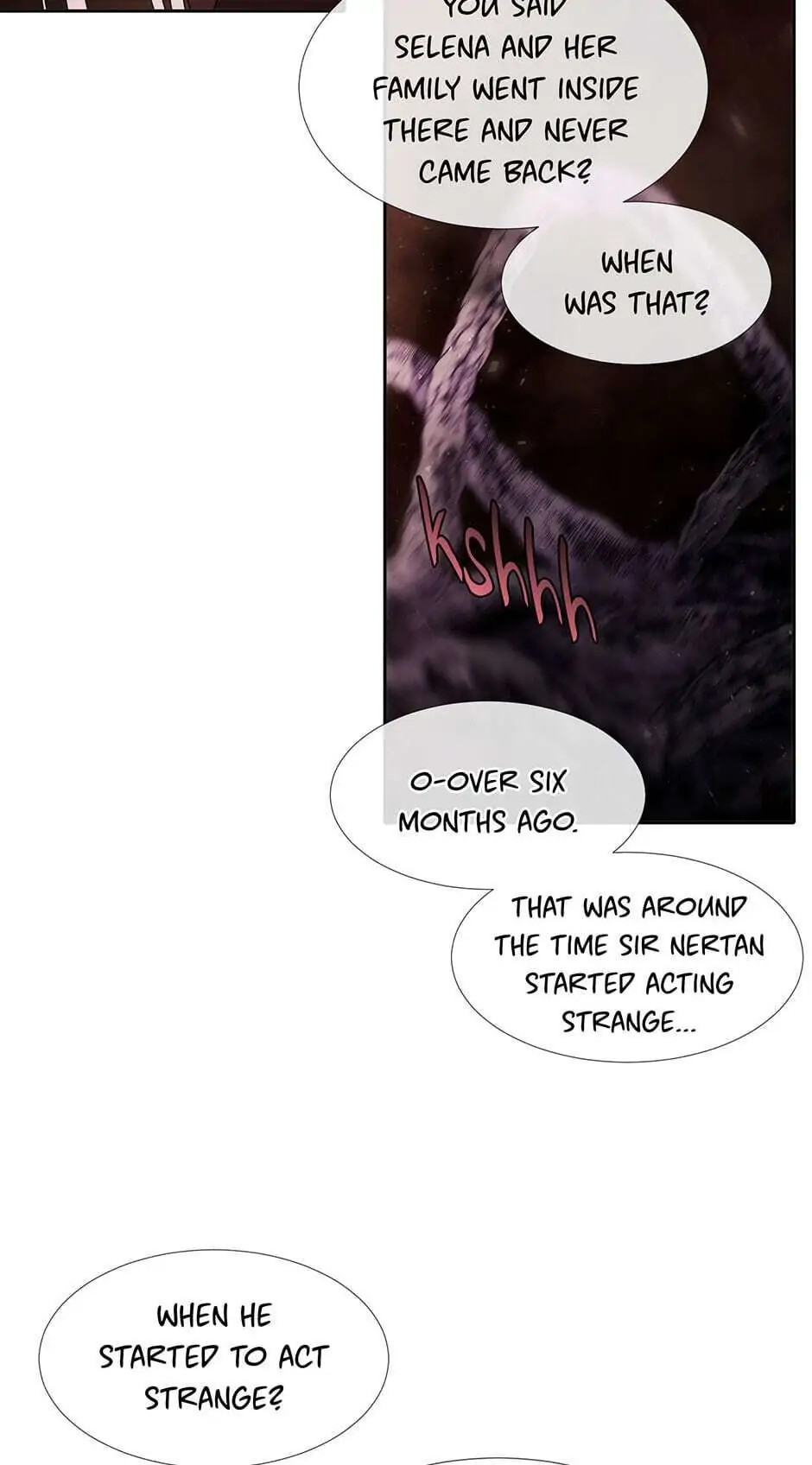 Charlotte Has Five Disciples Chapter 94 page 44