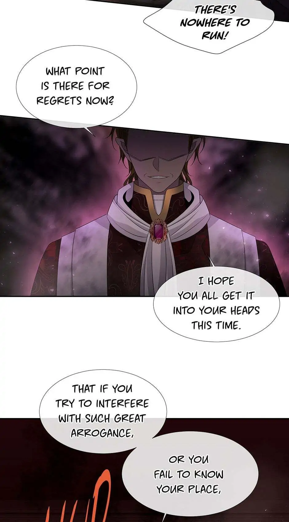 Charlotte Has Five Disciples Chapter 94 page 47