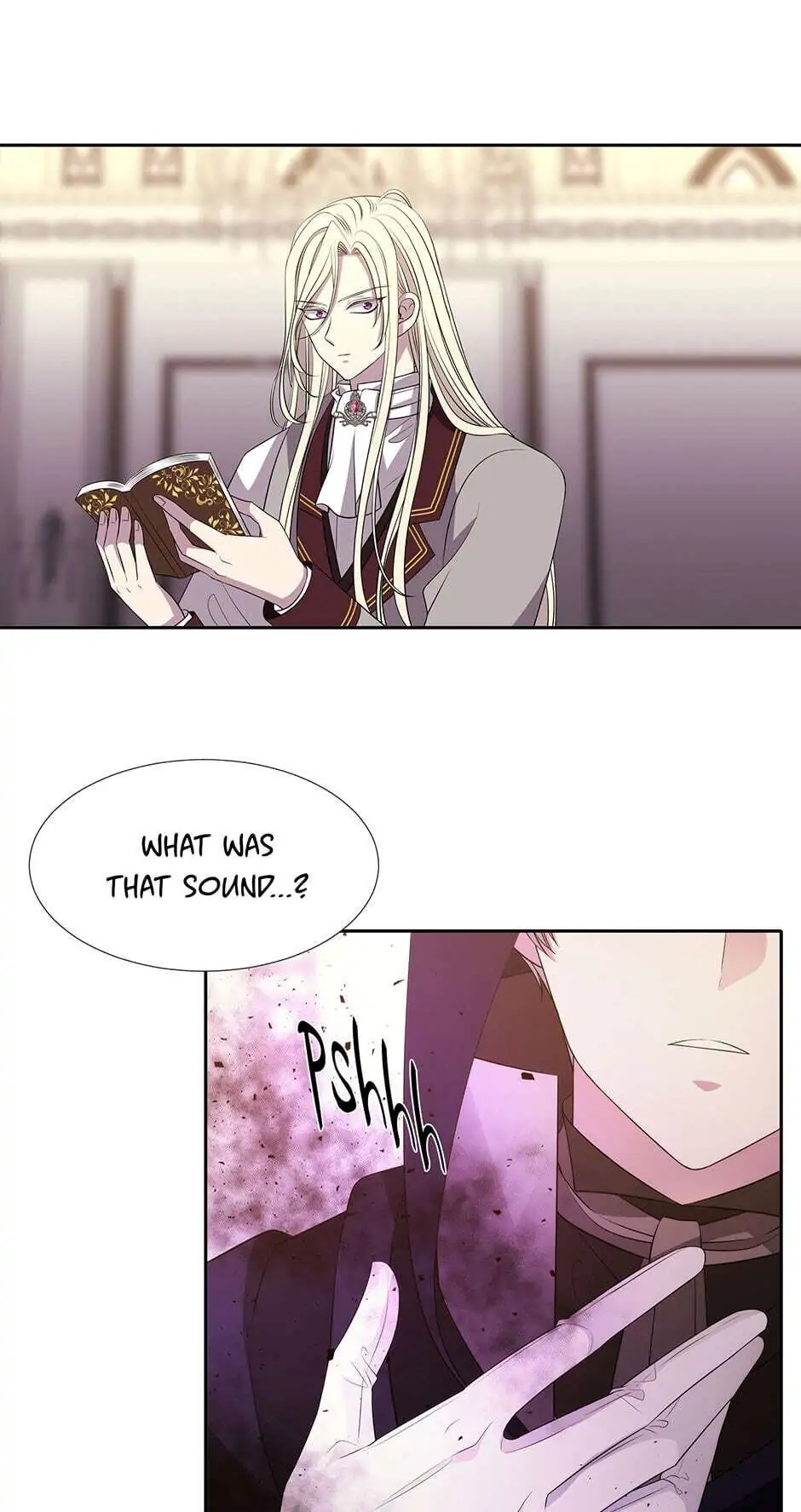 Charlotte Has Five Disciples Chapter 94 page 50
