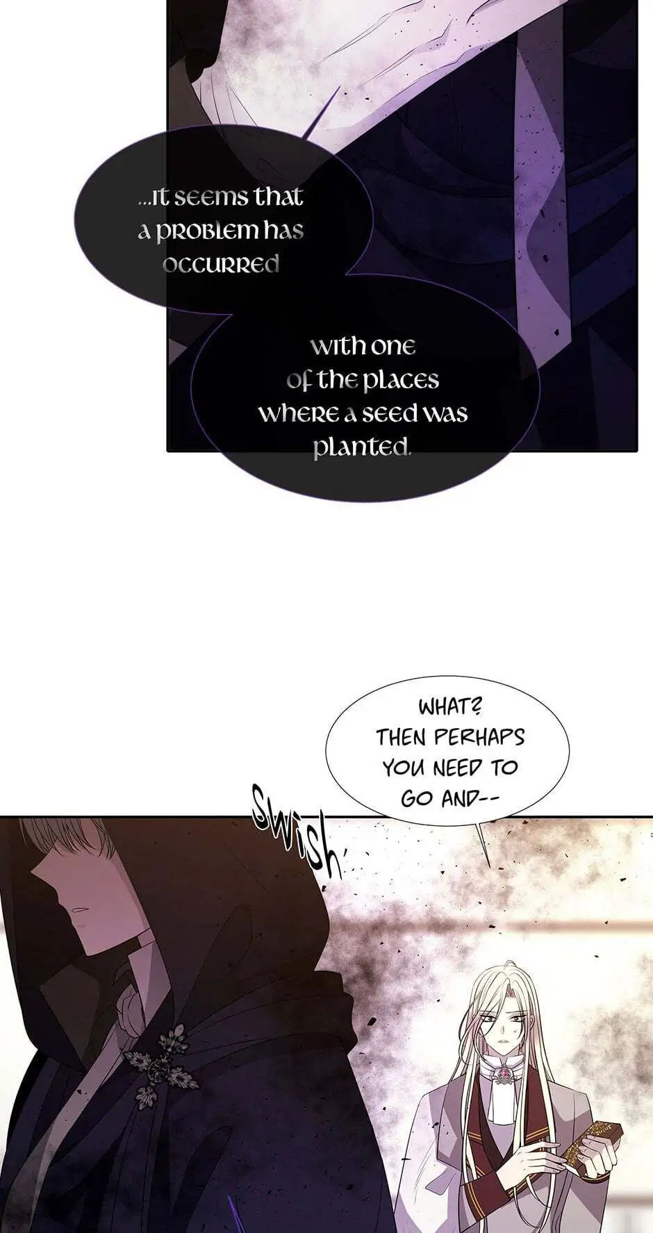Charlotte Has Five Disciples Chapter 94 page 51
