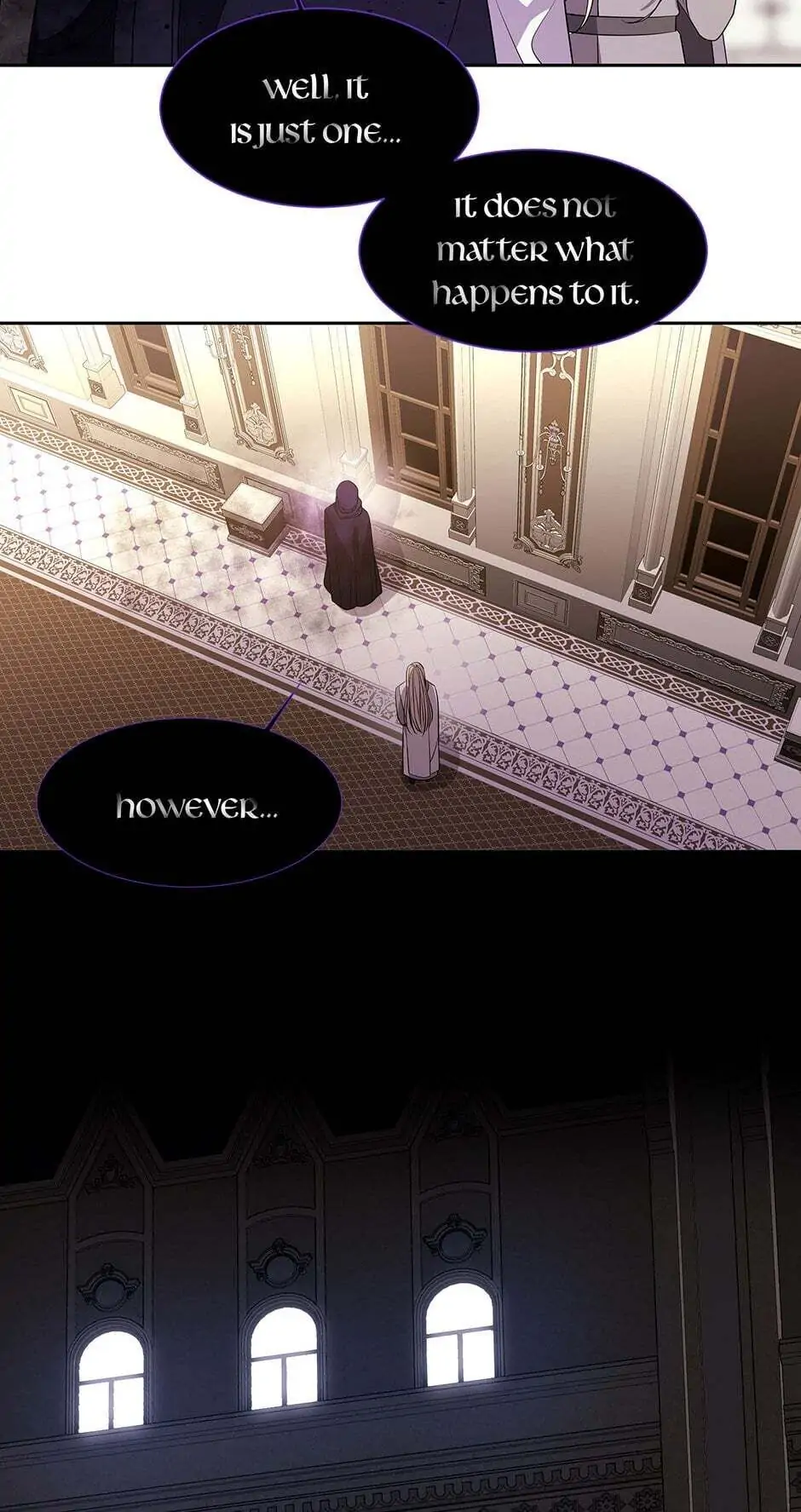 Charlotte Has Five Disciples Chapter 94 page 52
