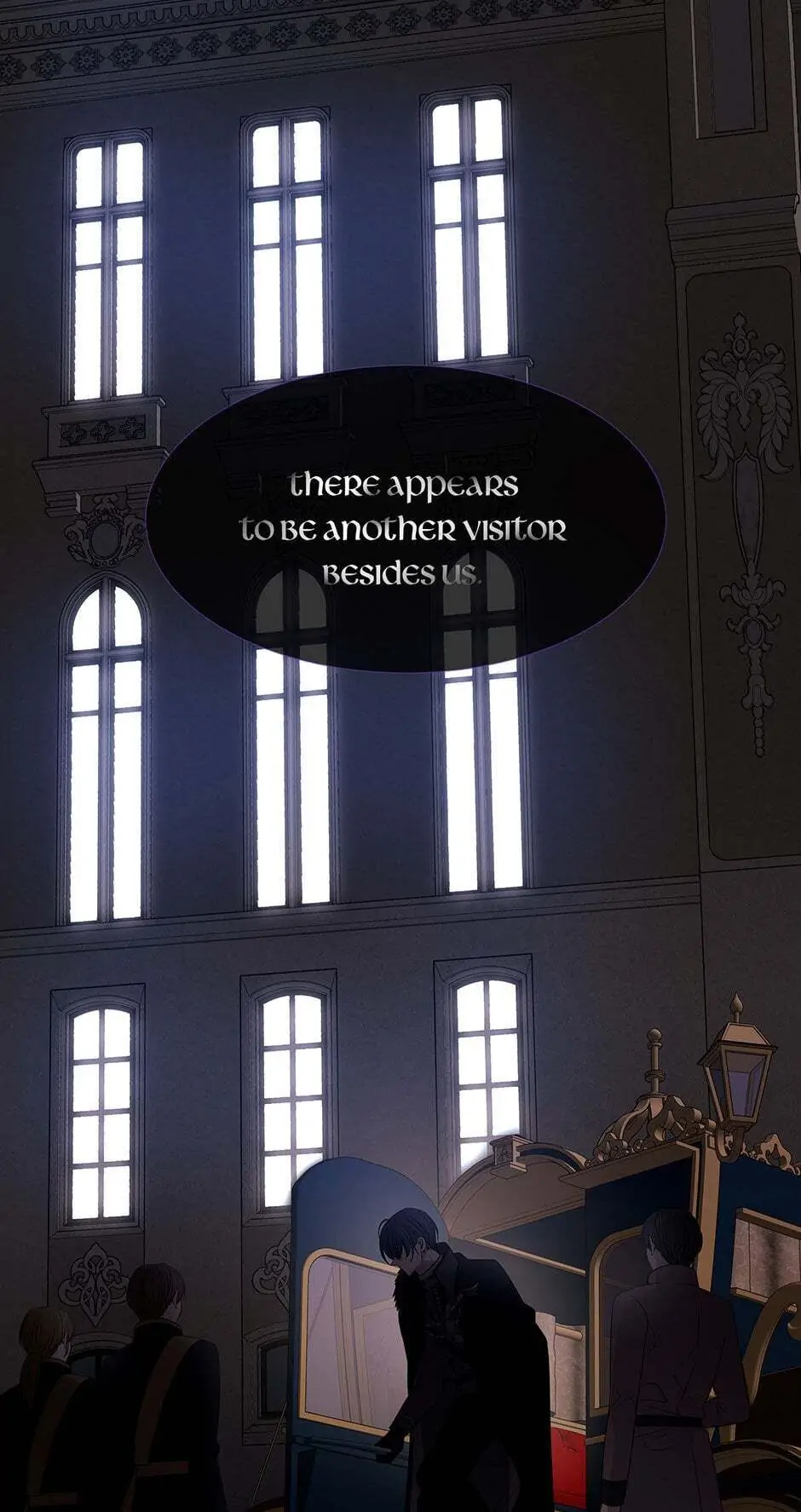 Charlotte Has Five Disciples Chapter 94 page 53