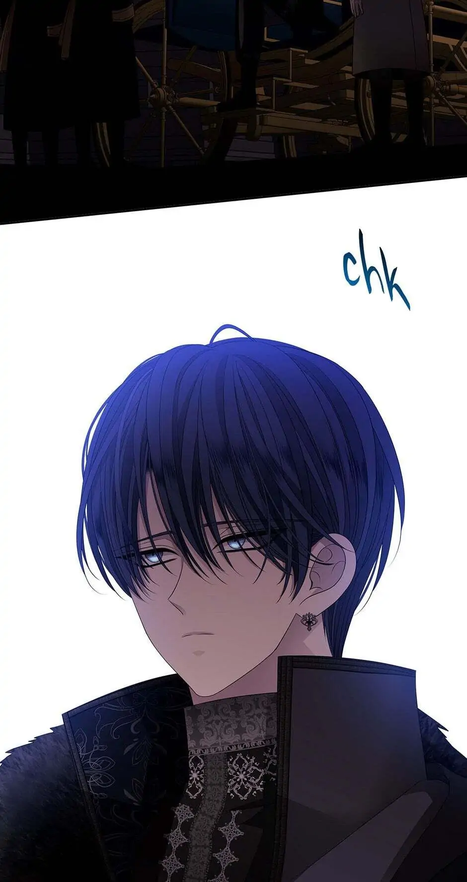Charlotte Has Five Disciples Chapter 94 page 54