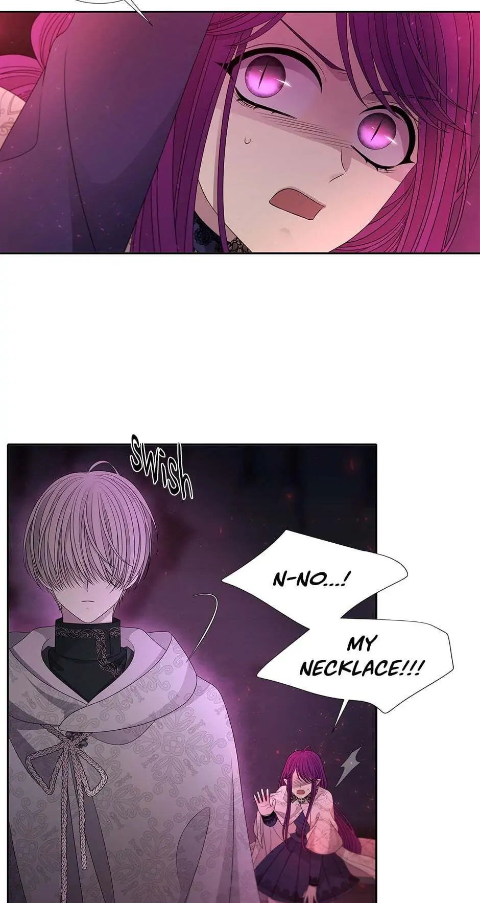 Charlotte Has Five Disciples Chapter 94 page 5