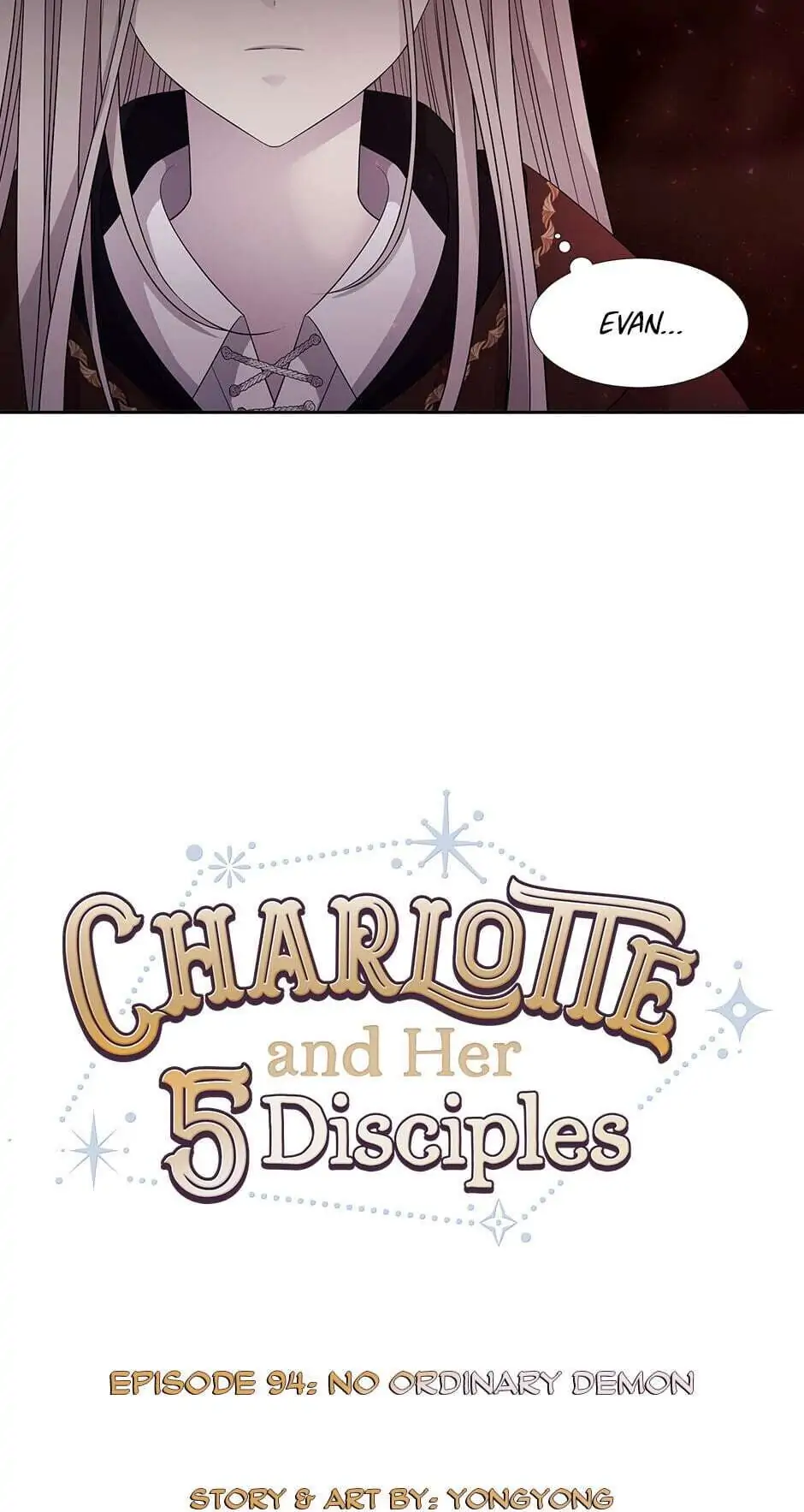 Charlotte Has Five Disciples Chapter 94 page 7