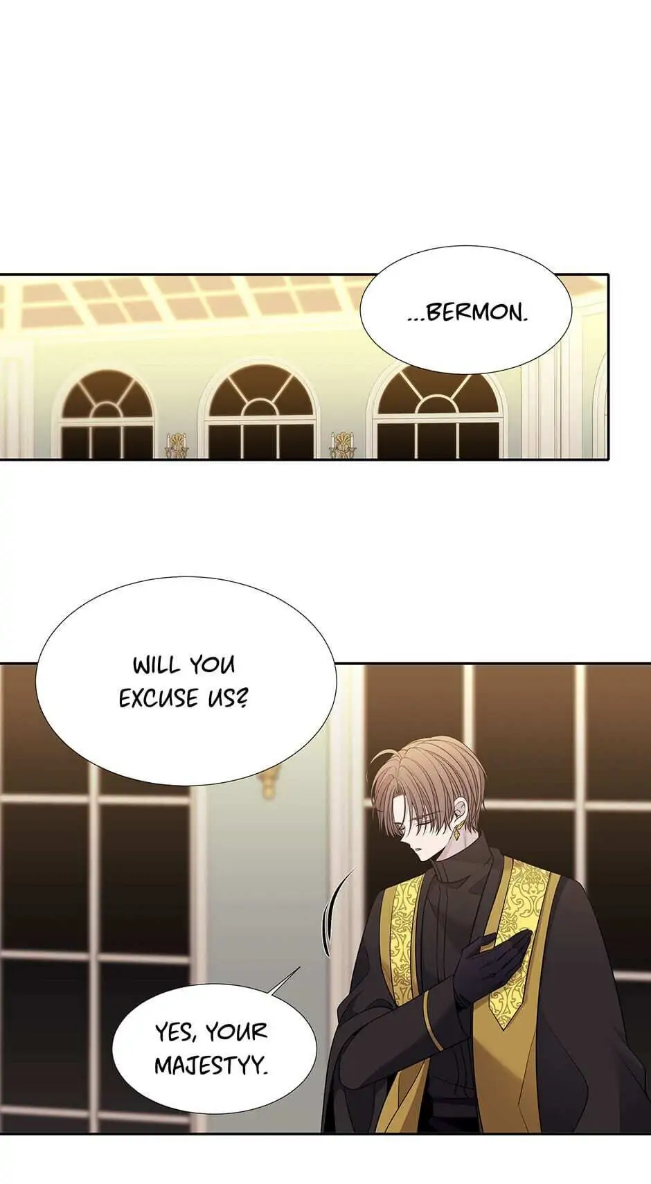 Charlotte Has Five Disciples Chapter 96 page 9