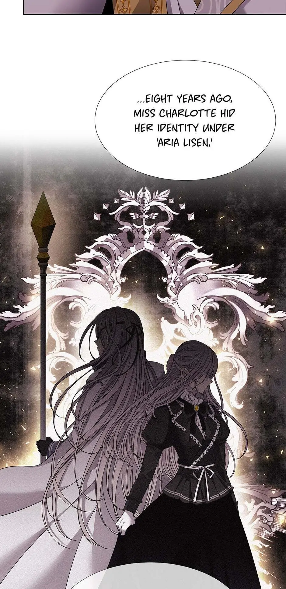 Charlotte Has Five Disciples Chapter 96 page 11