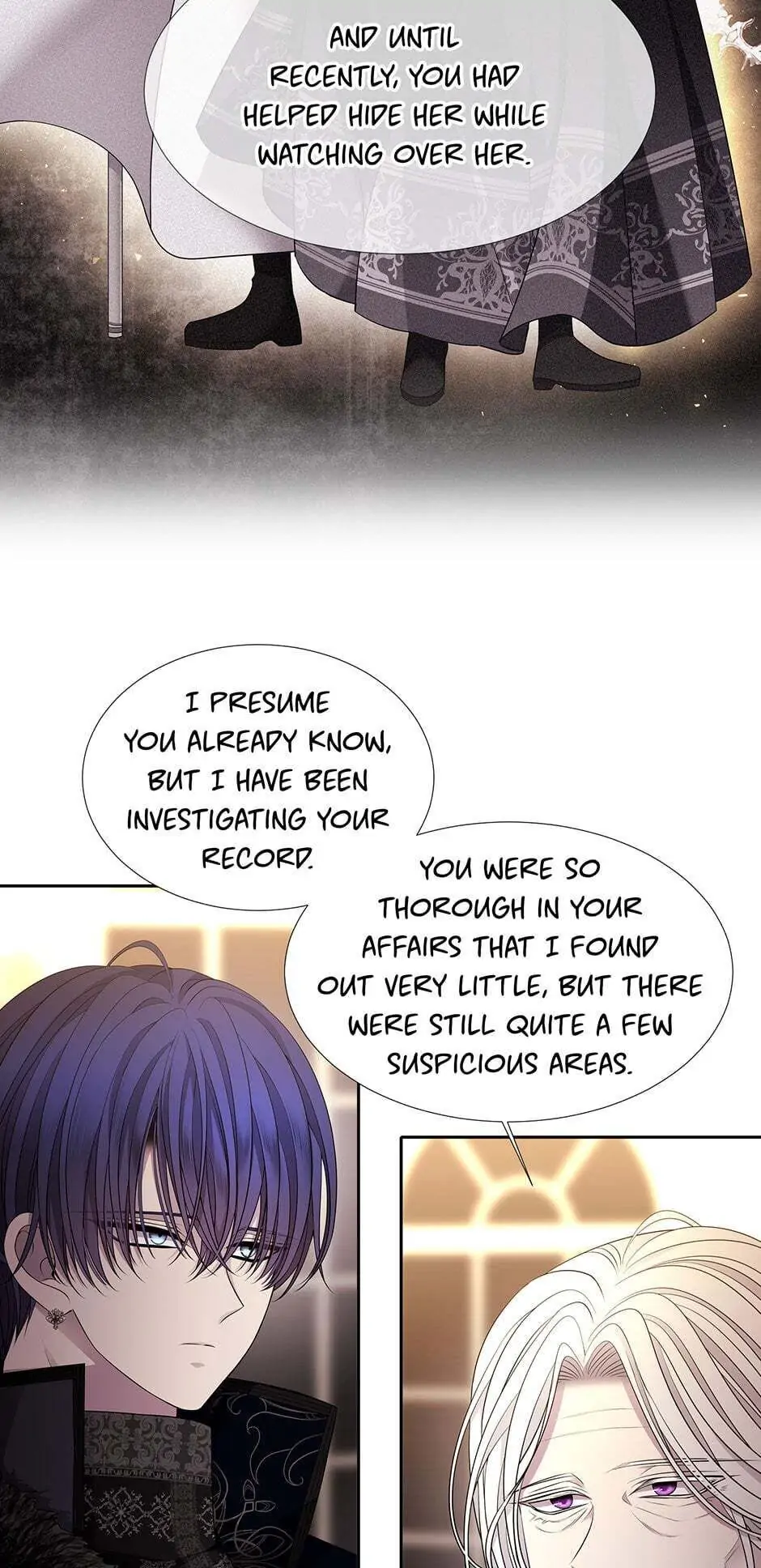 Charlotte Has Five Disciples Chapter 96 page 12