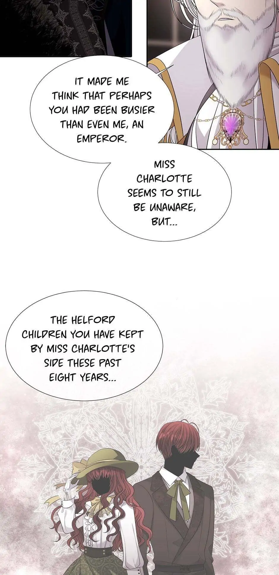Charlotte Has Five Disciples Chapter 96 page 13