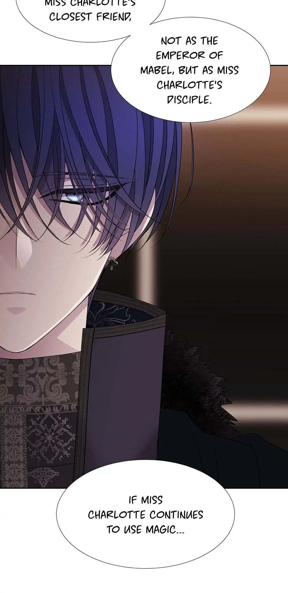 Charlotte Has Five Disciples Chapter 96 page 17