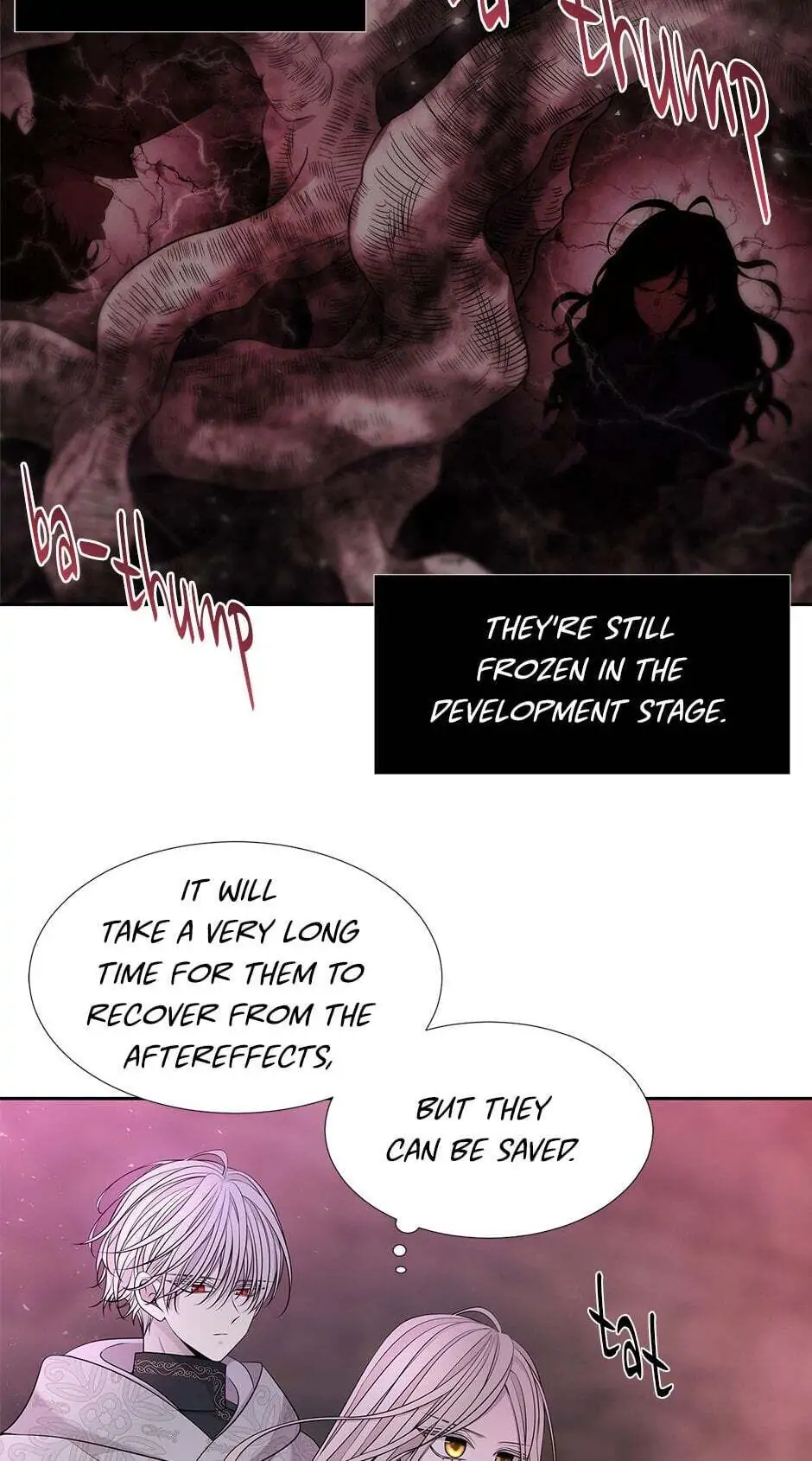 Charlotte Has Five Disciples Chapter 96 page 22