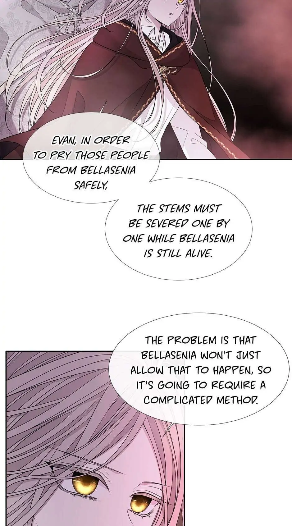 Charlotte Has Five Disciples Chapter 96 page 23