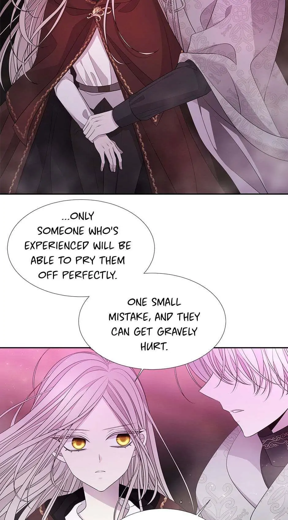 Charlotte Has Five Disciples Chapter 96 page 26