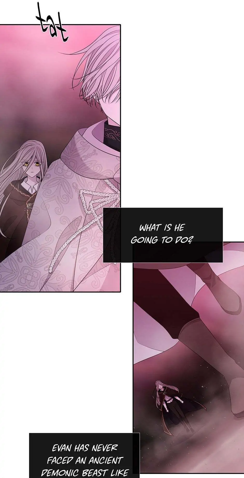 Charlotte Has Five Disciples Chapter 96 page 28