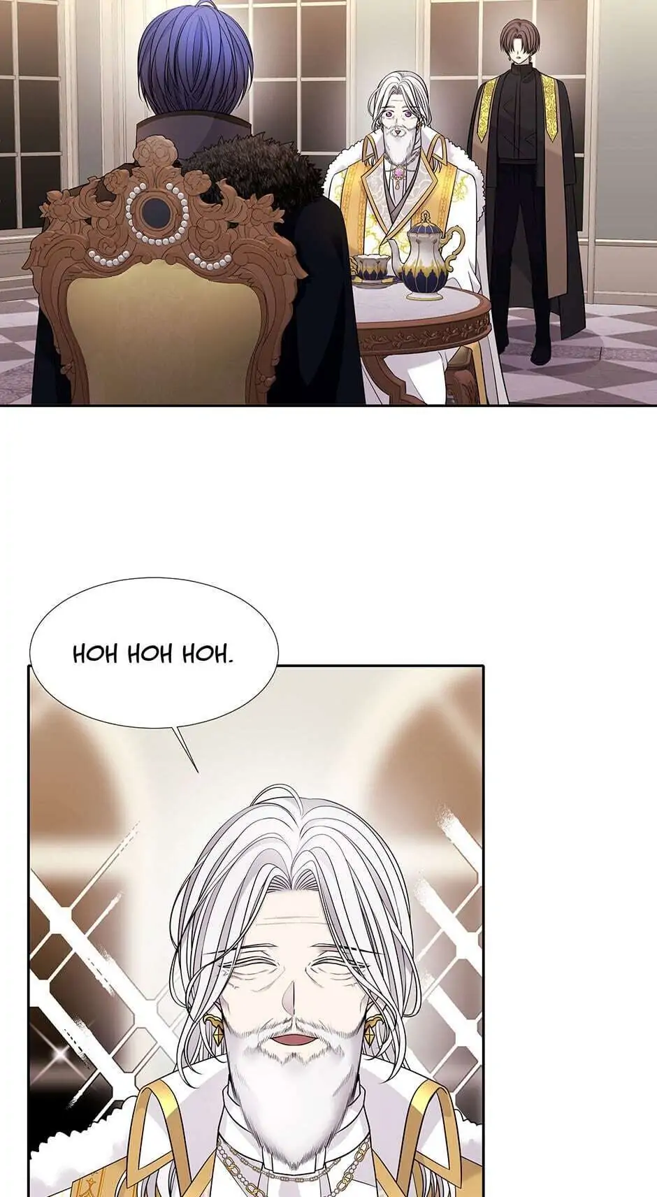 Charlotte Has Five Disciples Chapter 96 page 2