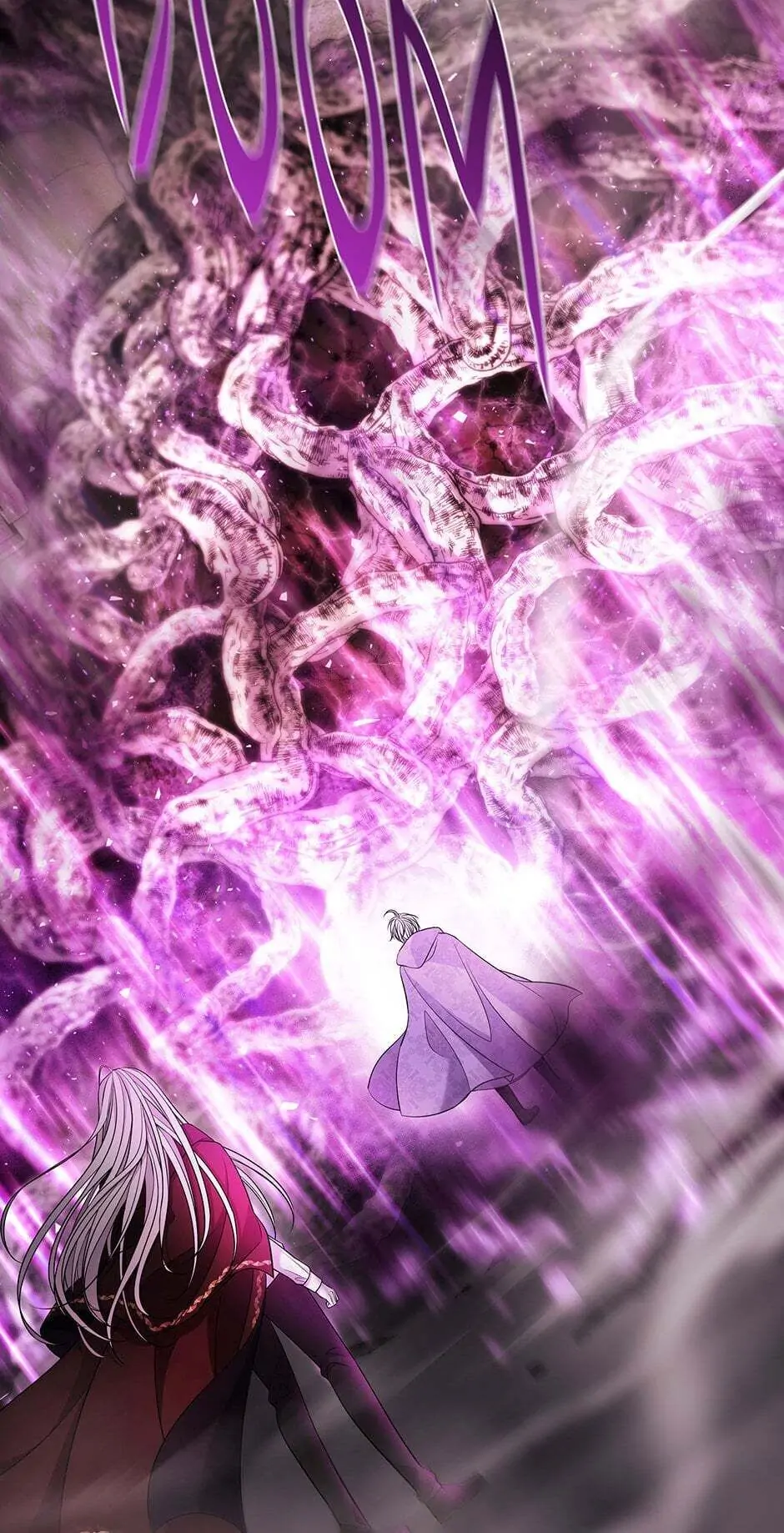 Charlotte Has Five Disciples Chapter 96 page 31