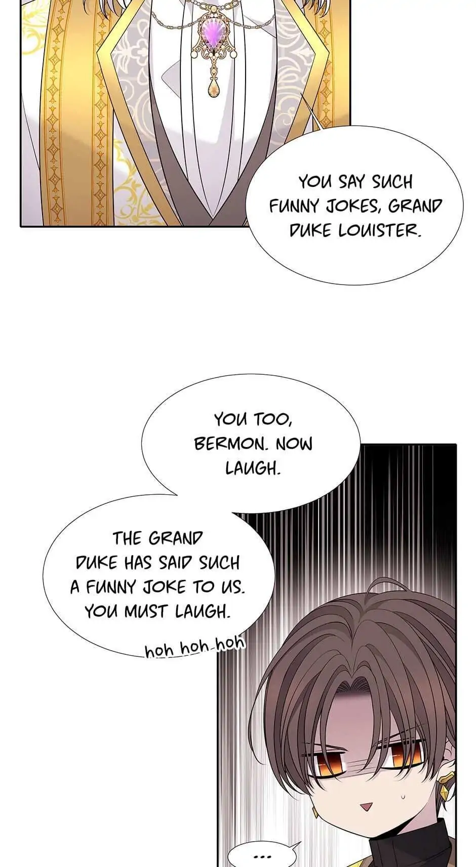 Charlotte Has Five Disciples Chapter 96 page 3