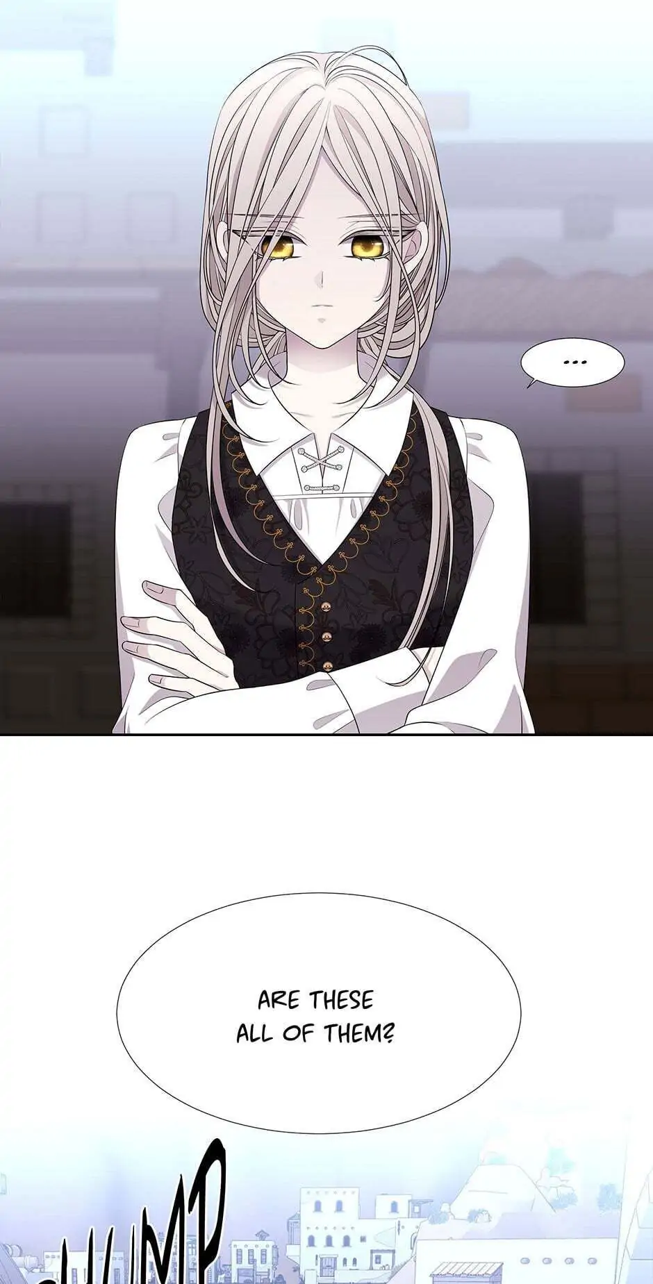 Charlotte Has Five Disciples Chapter 96 page 42