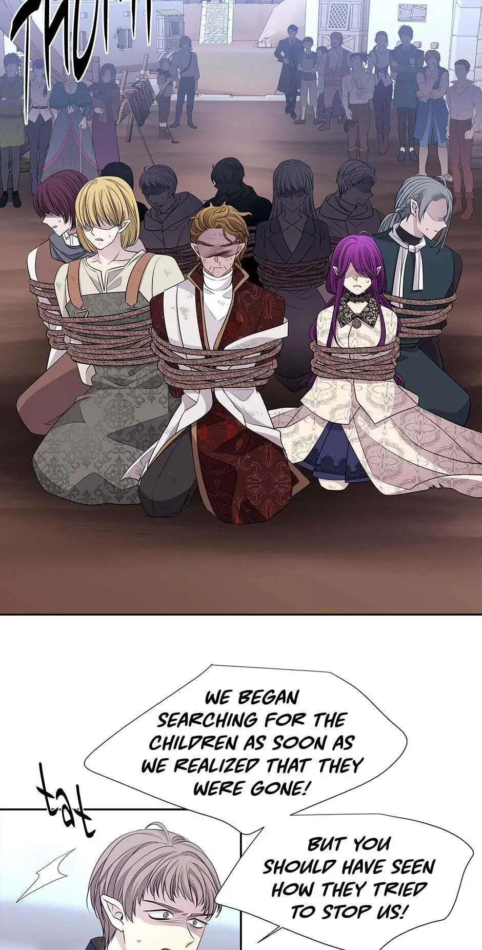 Charlotte Has Five Disciples Chapter 96 page 43